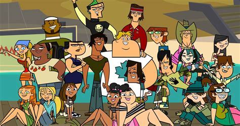 drama total porn|Parody: Total Drama